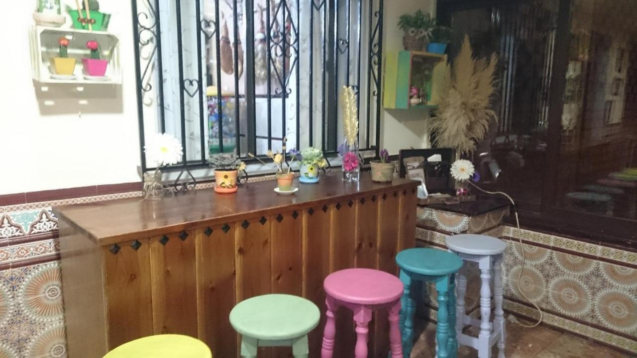 Aqui Te Quiero Ver Ventas de Zafarraya Eksteriør bilde