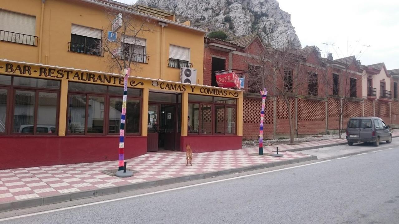 Aqui Te Quiero Ver Ventas de Zafarraya Eksteriør bilde